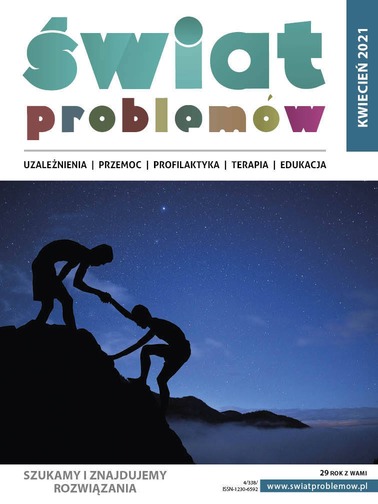 Świat Problemów - kwiecień 2021